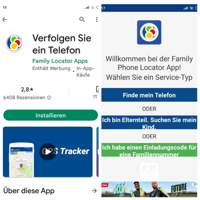Handy Nummer In Deutschland 2025 Sind 11od. 10 Zahl Die besten Online-Tools zum Handy orten mit Nummer kostenlos