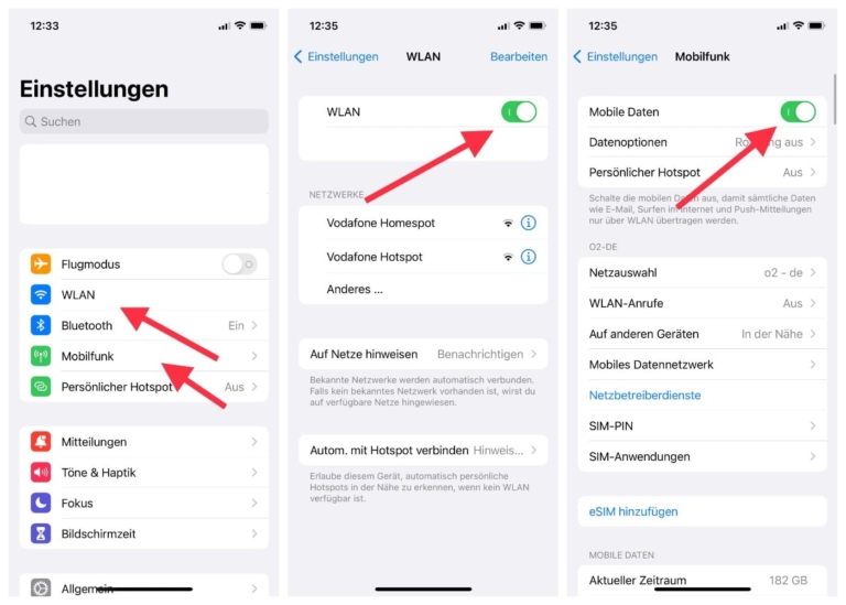 Iphone Wo Ist Funktioniert Nicht
