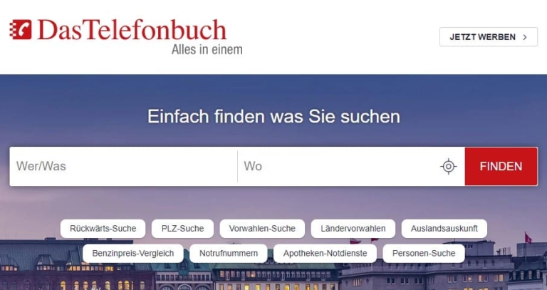 Bewohner einer Straße suchen: So finde ich heraus, wer meine Nachbarn ...