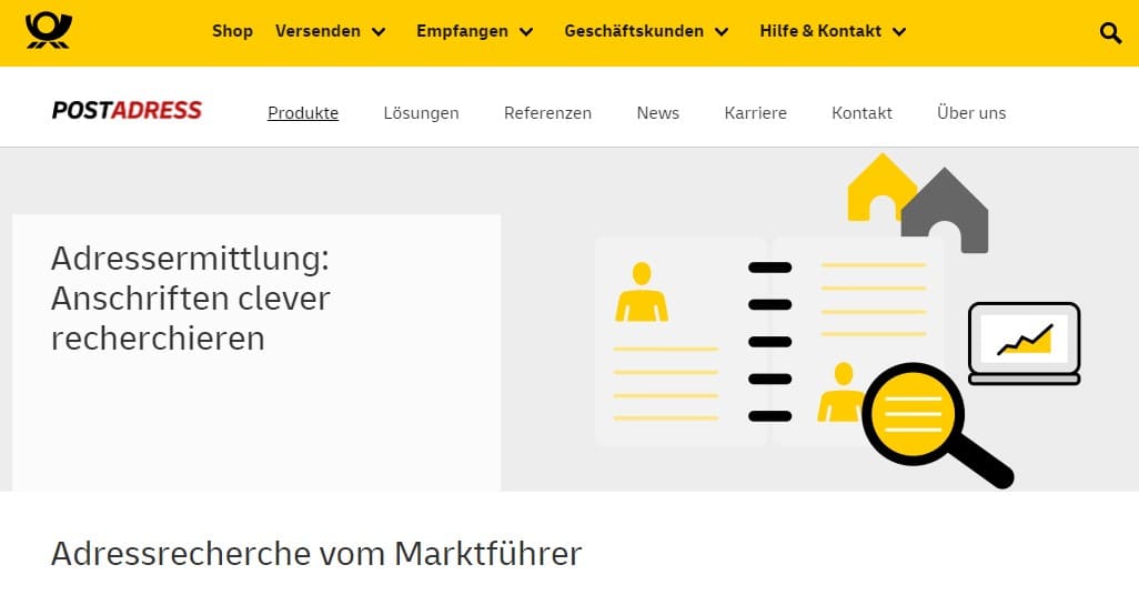 Wie kann ich die Adresse durch den Namen finden? Hilfsmitteln zum Adresse suchen [2024]