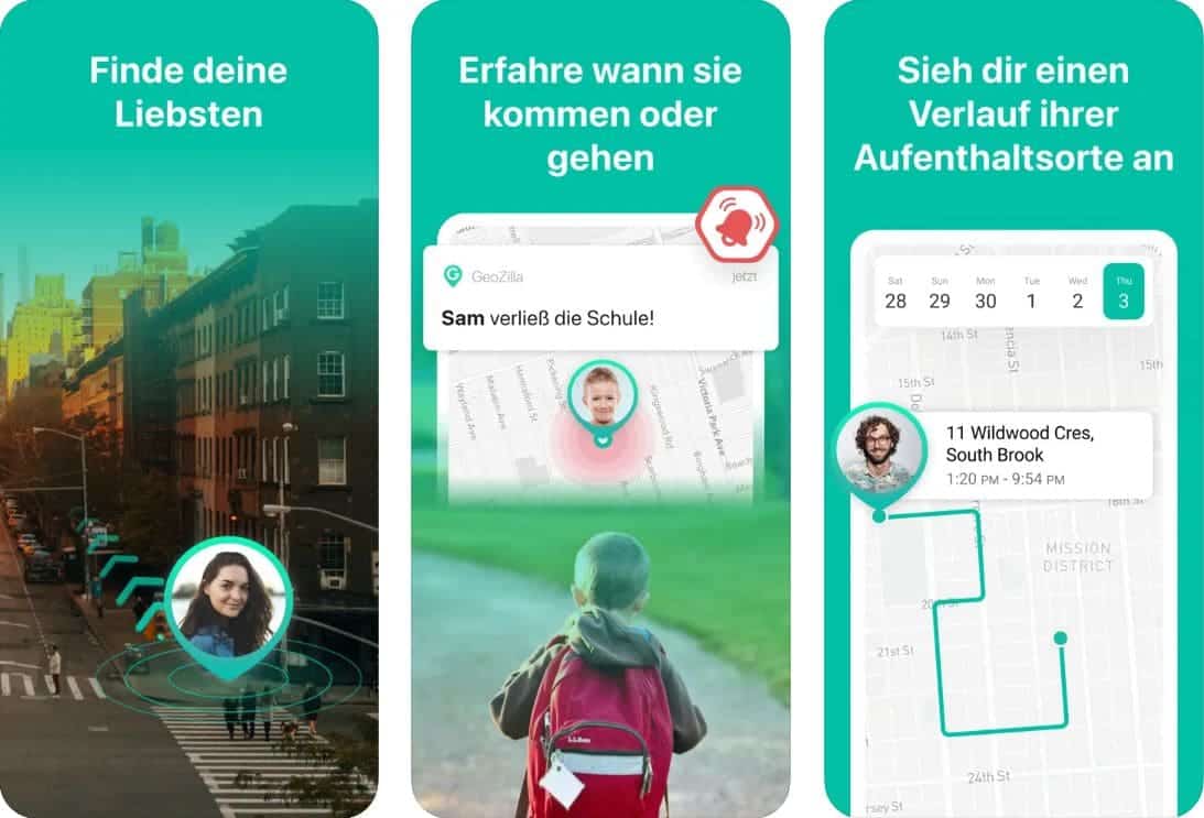 Was ist die beste Geofencing App 2023? Test, Vergleich, Preise und