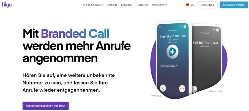 So können Sie Anrufer einer anonymen Nummer herausfinden