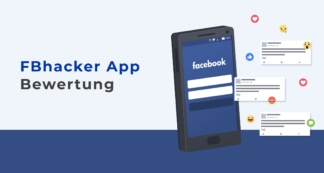 Die Facebook-Aktivitäten einer Person anzeigen FBhacker-App Test und Bewertung