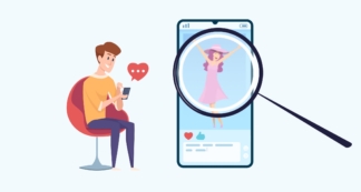 Beim online Dating herausfinden ob jemand fake ist