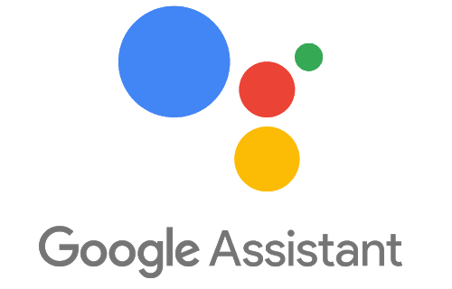 Google Assistant-Startseite