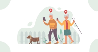 Top GPS Tracker für Senioren Wählen Sie entsprechend Ihren Bedürfnissen