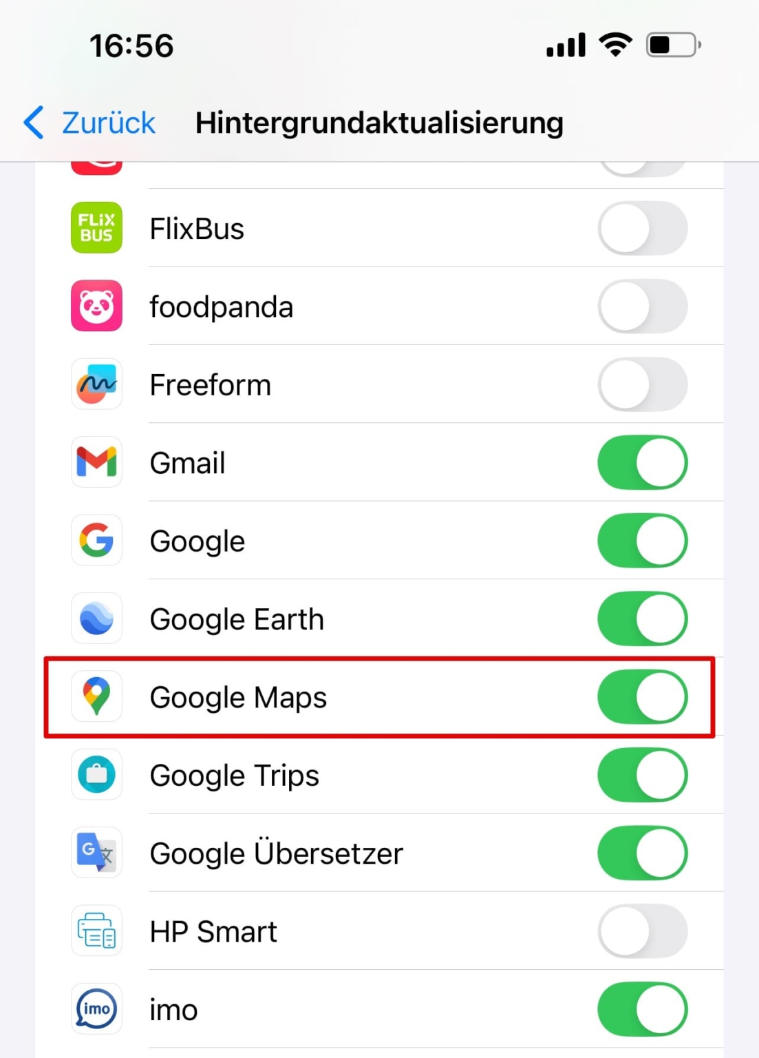 Google MapsStandortfreigabe aktualisiert sich nicht? Lösungsansätze und Alternativen