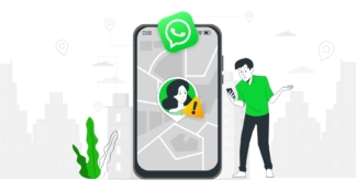 WhatsApp Live-Standortfreigabe wird nicht aktualisiert: Lösungen und Alternativen