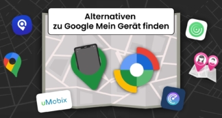 Find My Device-Alternativen: Gibt es eine bessere App?