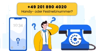 Wie man erkennt, ob eine Nummer ein Handy oder ein Festnetzanschluss ist: Schnelle Lösung und warum es wichtig ist