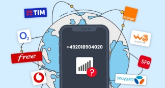 So führen Sie kostenlos eine Netzabfrage durch