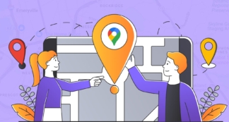 so teilen sie ihren standort auf google maps