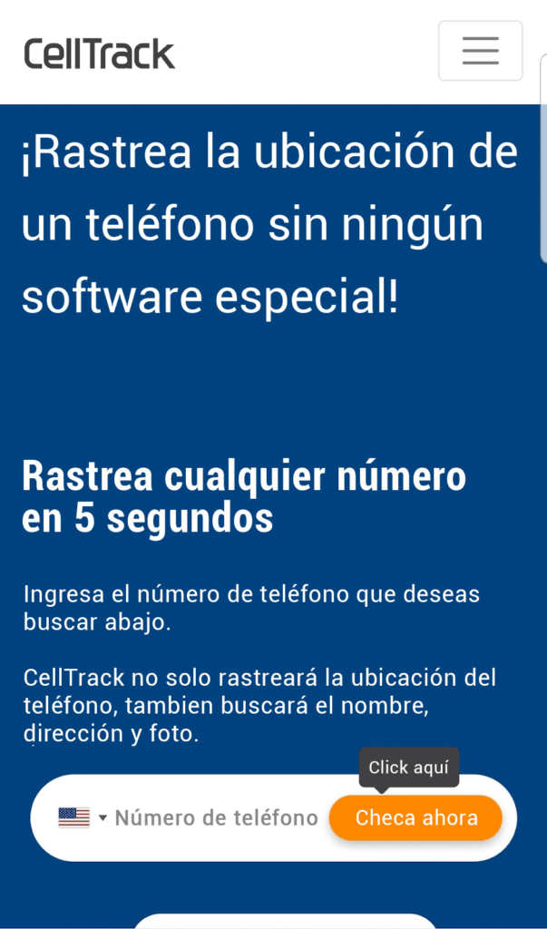 CellTrack Español