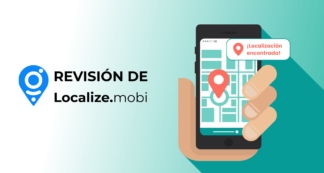 Revisión de Localize Mobi Cómo rastrear un celular sin instalar nada