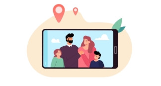 la mejor app para localizar familia gratis o de pago