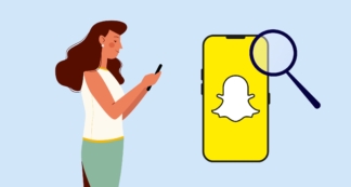 Cómo saber con quién habla alguien por Snapchat con controles parentales