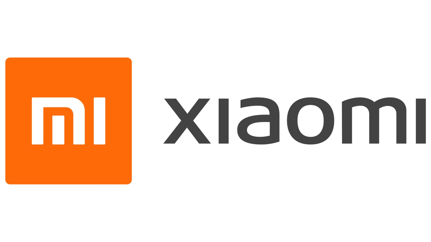 Logotipo de la empresa Xiaomi