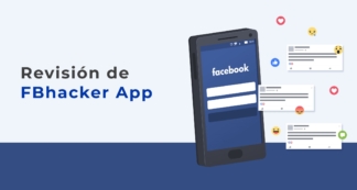 Reseña de FBhacker app como ver conversaciones de Facebook de otras personas