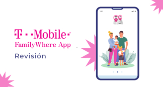 Revisión y alternativas de FamilyWhere app de T Mobile