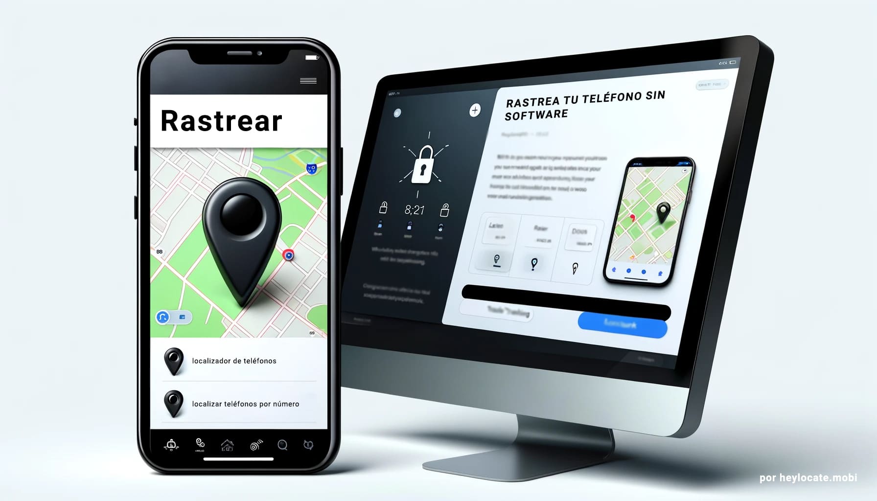 Cómo rastrear un celular sin instalar nada [2025]
