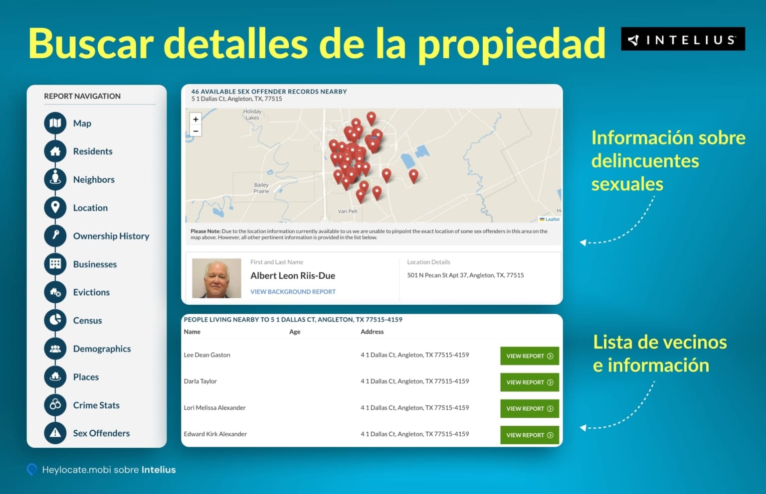 ¿Cómo saber a nombre de quien está una propiedad? [de forma legal]