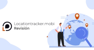 Revisión de Locationtracker mobi: Cómo rastrear celular por número y localizar IP