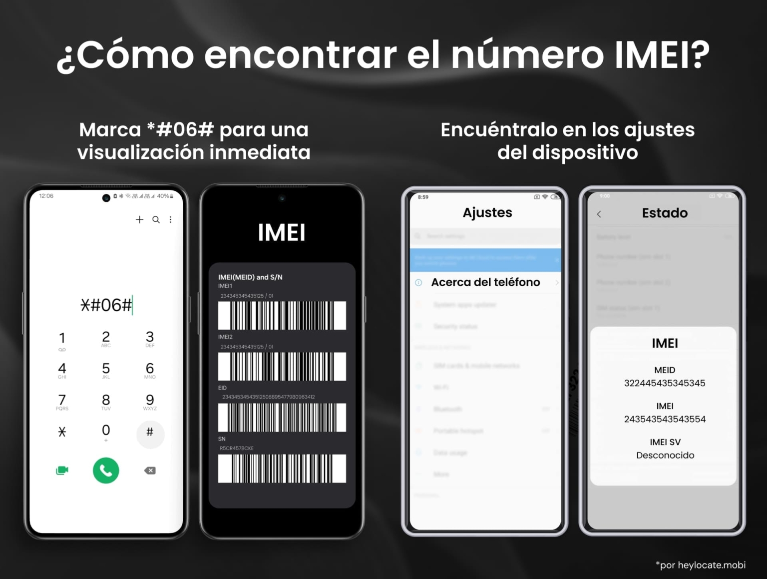Cómo saber de qué operador es mi número [Guía para iPhone y Android]