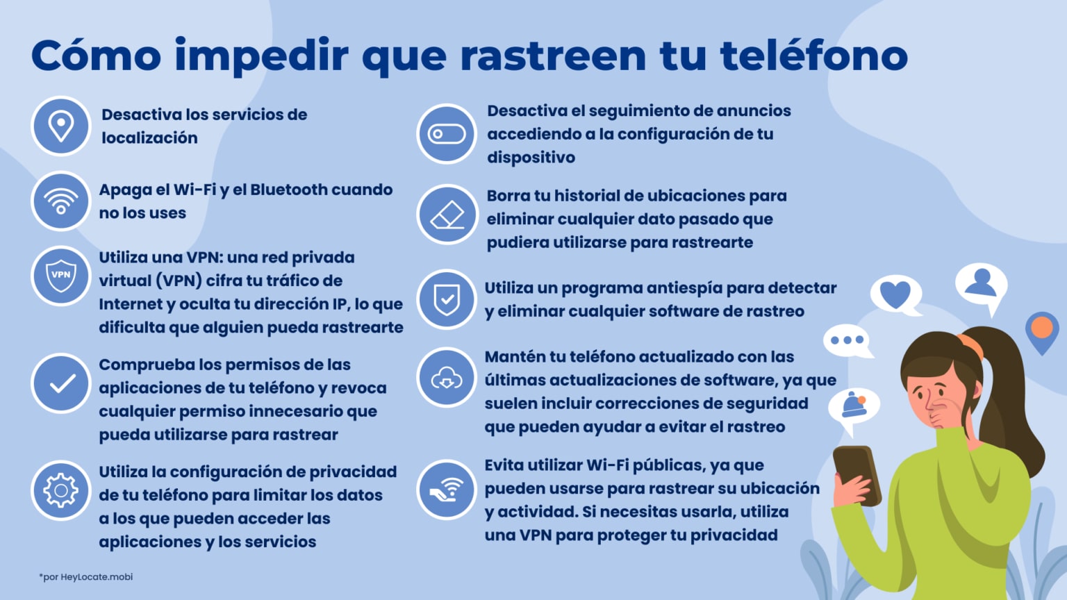 Cómo saber si rastrean mi celular: Guía completa