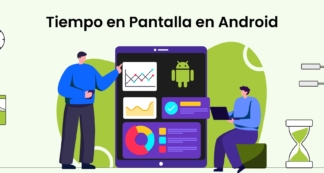 Cómo comprobar el tiempo de pantalla en Android