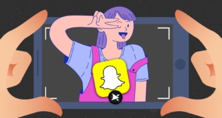 Cómo hacer capturas de pantalla en Snapchat sin que se enteren: 7 Métodos