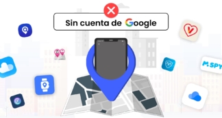 Cómo encontrar un teléfono sin una cuenta de google
