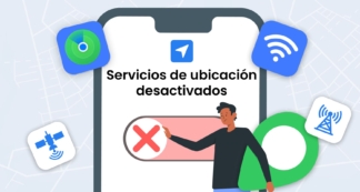 Cómo rastrear un iphone si la ubicación está desactivada
