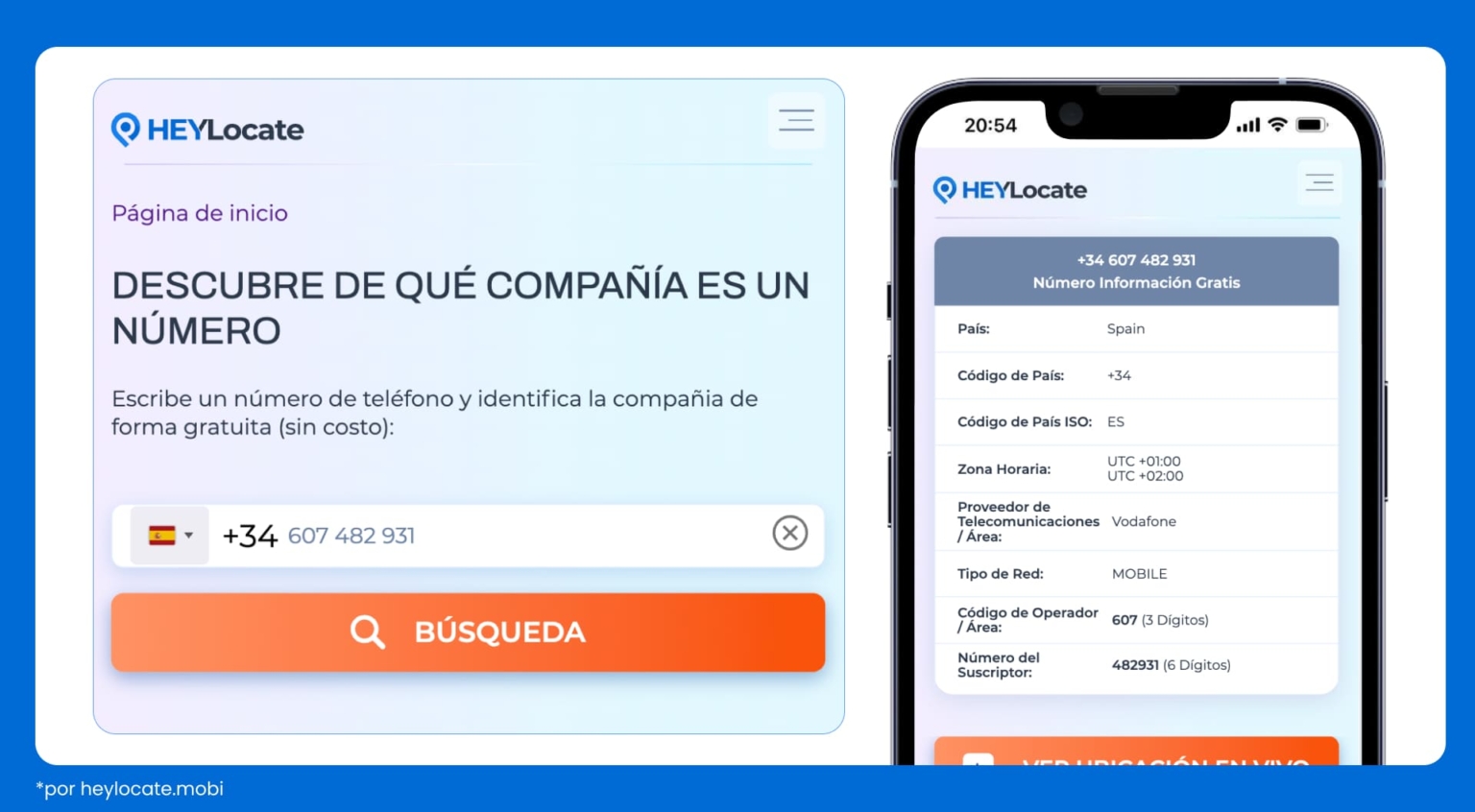 Cómo saber de qué operador es mi número [Guía para iPhone y Android]