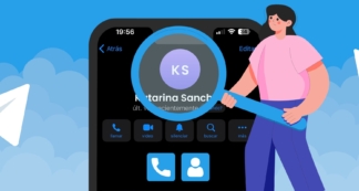 Cómo encontrar a alguien en Telegram: 4 métodos