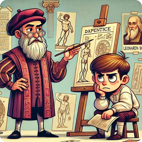 La educación infantil en el Renacimiento.