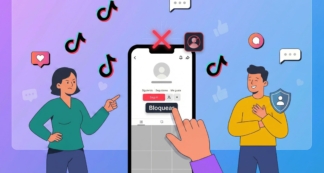 Imagen principal del artículo que describe todos los métodos para bloquear a una persona en TikTok.