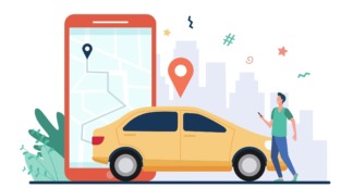 Géolocalisation voiture  Comment suivre une voiture avec un téléphone portable gratuitement