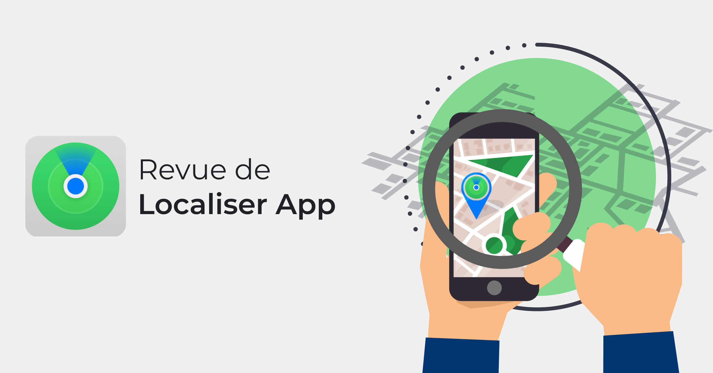 Comment utiliser la fonction Localiser mon iPhone : Revue et alternatives