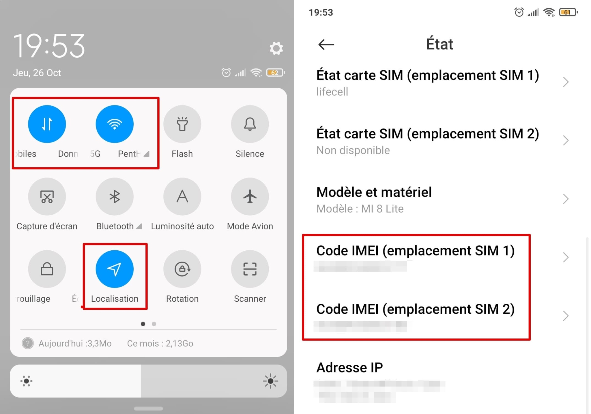 Comment utiliser Xiaomi Localiser appareil : Alternatives incluses