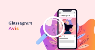 Glassagram avis comment voir un compte privé Instagram