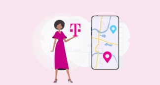 Comment localiser un téléphone T-Mobile en France : 5 moyens gratuits et bon marché