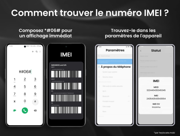 comment trouver un téléphone par imei en ligne gratuitement