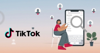 Comment trouver une personne sur TikTok