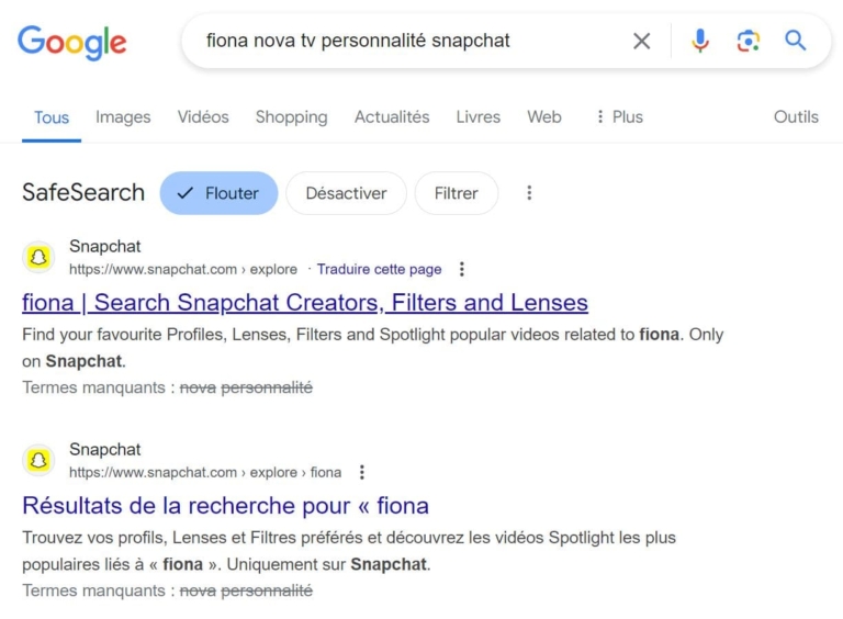 Comment trouver le Snapchat de quelqu’un : 6 méthodes