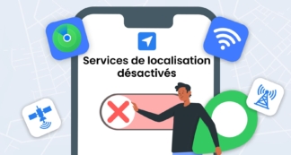 Comment suivre un iPhone si la localisation est désactivée