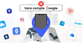 Comment trouver un téléphone sans compte google