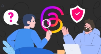 Contrôle parental pour l’application Threads pour minimiser les dangers pour les ado