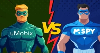 mSpy vs uMobix : Comparaison complète pour choisir le meilleur