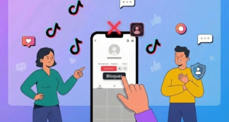 Image principale de l’article décrivant toutes les méthodes pour bloquer une personne sur TikTok.
