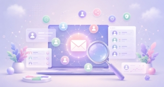 Image principale de l’article « Comment trouver les comptes liés à l’adresse e-mail de quelqu’un : outils gratuits et OSINT ».